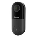 Tellur Smart WiFi Videoringeklokke 130 Grader 1080p