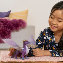 Schleich Nightsky Dragon Nattdragere Figur med Bevegelige Vinger H: 13,2 cm