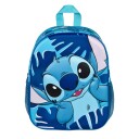 Disney Lilo and Stitch Ryggsekk 9L Blå