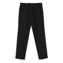 Brioni Herre Bukser Svart M,