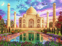 Ravensburger Puslespill 1500 Taj Mahal Ravensburger