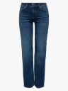 Only Blush Mid RW Denim Blå XL/34