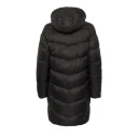 KAFFE Kåpe kaSusanne Coat Svart