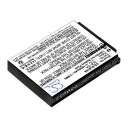 Samsung ES63 batteri (1050 mAh 3.7 V)