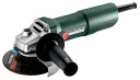 Metabo W 750 125 Vinkelsliper 750w 125mm