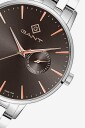 Gant   Park Hill III Grey/Stainless steel