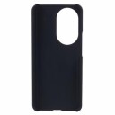 Huawei Nova 12 Pro/12 Ultra Gummiert Plastdeksel Svart
