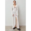 The Garment Dame Kjoler Hvit L,