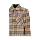 Burberry, Herre, Skjorter, Flerfarget, L,