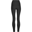 FUSION Pure Yoga Treningstights Dame Svart XL