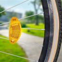 Dunlop sykkelrefleks for hjul 4 pakning