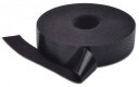 Digitus Borrelåstape DN CT 10M 20 10m 20mm Svart