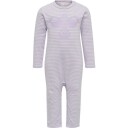 Pastell Lilla Hummel Loui Jumpsuit (62 / 3 mnd)