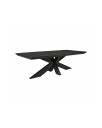 Hunter Slim spisebord svart 240×110 cm