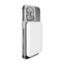 Puro MagSafe 4000 mAh Hvit