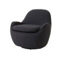 Cupido lenestol bouclé black