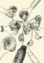 Cheers Print Plakat Plakat / 40x50cm