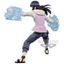 Banpresto Naruto Shippuden Vibration Stars Hinata Hyuga Figur 16 cm