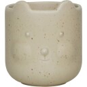 Oyoy Living Design Bjørne krukke 9 cm reactive olive