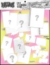 NEXZ  Nallina  incl. Folded Poster, Eyes CloseUp Card, Scrapbook, Envelope, 7pc Sticker Pack, 2 Photocards + Nalli Notepad  CD
