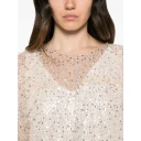 Marina Rinaldi Dame Bluser & Skjorter Beige S,