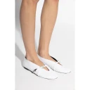 Moschino Dame Sko Hvit 40 EU,