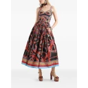 Dolce & Gabbana Dame Kjoler Flerfarget L,