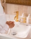 L"Acuila Nude Cashmere Hand Soap 370ml