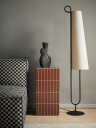 ferm LIVING Yara vase large Rustic Iron