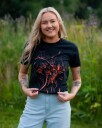 Diablo T-skjorte Lord of Terror - S - Voksen - 100% bomull