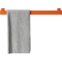 Nichba håndklestang 60 cm oransje