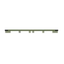 Houe AVANTI rammesett sideforlengelse 153x93 cm olivengrønn