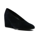 Comme des Garçons Play Dame Sko Blå 36 EU,