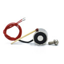Supermagneter Elektromagnet på 12v med Holdekraft 2 kg