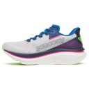 Saucony Men's Endorphin Azura White/navy 46