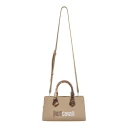 Just Cavalli Dame Vesker Brun ONE SIZE,