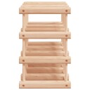  Vinstativ for 12 flasker 36x23x36 cm heltre furu