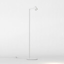 Ascoli gulvlampe Hvit