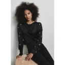 Pia Tjelta Dame Bluser & Skjorter Svart S,