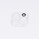 INCOVER iPhone 14 Pro 3D Kamera Beskyttelsesglass - Gjennomsiktig