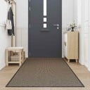  Dørmatte Brun 115x300 cm 8721158674869