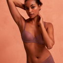 Marie Jo BH Louie Spacer Heart Shape Bra Lilla B 70 Dame