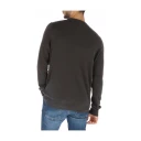 Lyle & Scott Herre Strikkevarer Grå 2XL,