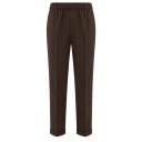 Antonelli Firenze Dame Bukser Brun XL,
