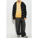 Off White Herre Gensere & Hettegensere Oransje L,
