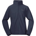 Bergans of Norway Junior Fleece Midlayer Jacket Navy Blue 128