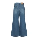 Ermanno Scervino Dame Jeans Blå XS,