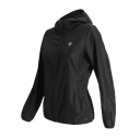Doite Airjacket Hoodie Dame Svart XL