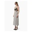 Nina Ricci Dame Kjoler Hvit 2XS,