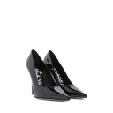 Casadei Dame Sko Svart 40 EU,